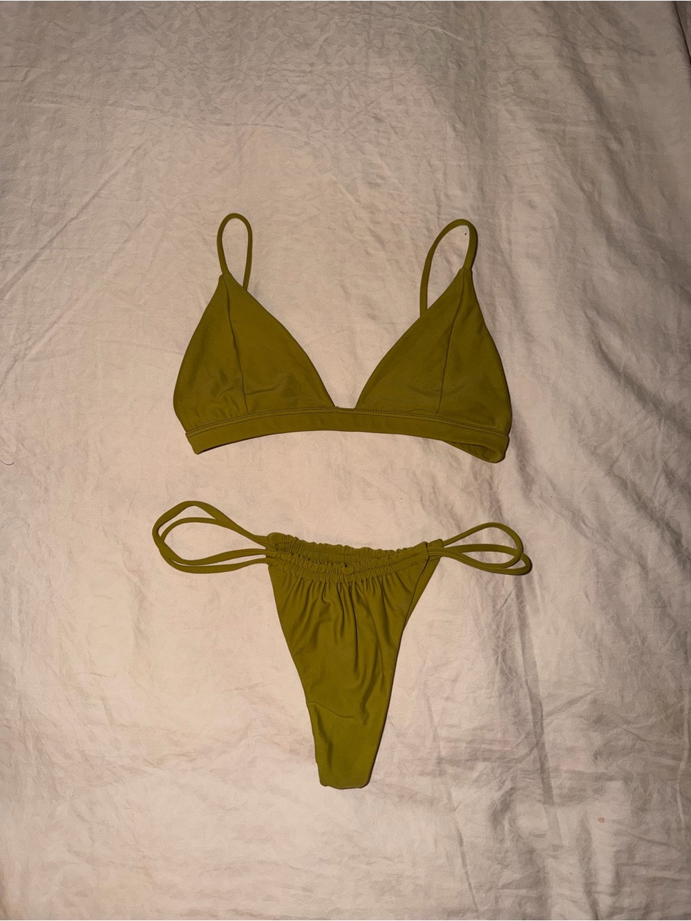 Benoa swim bikini set